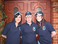 Young team members