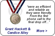 Personal Testimonials