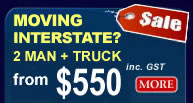 Interstate Removals