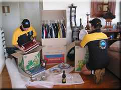 Efficient Packing
