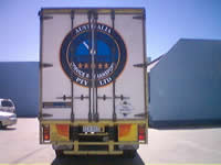A Transcorp truck