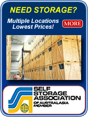 Need Storage